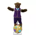 5 Ft 10 In Barnaby the Bear Animatronic at Spirit Halloween