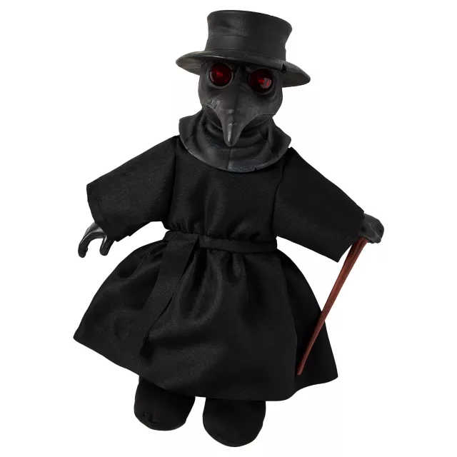 Plague Doctor Plush Doll - Spirithalloween.com