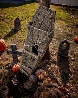 Foam Coffin