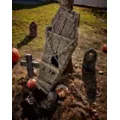 Foam Coffin at Spirit Halloween
