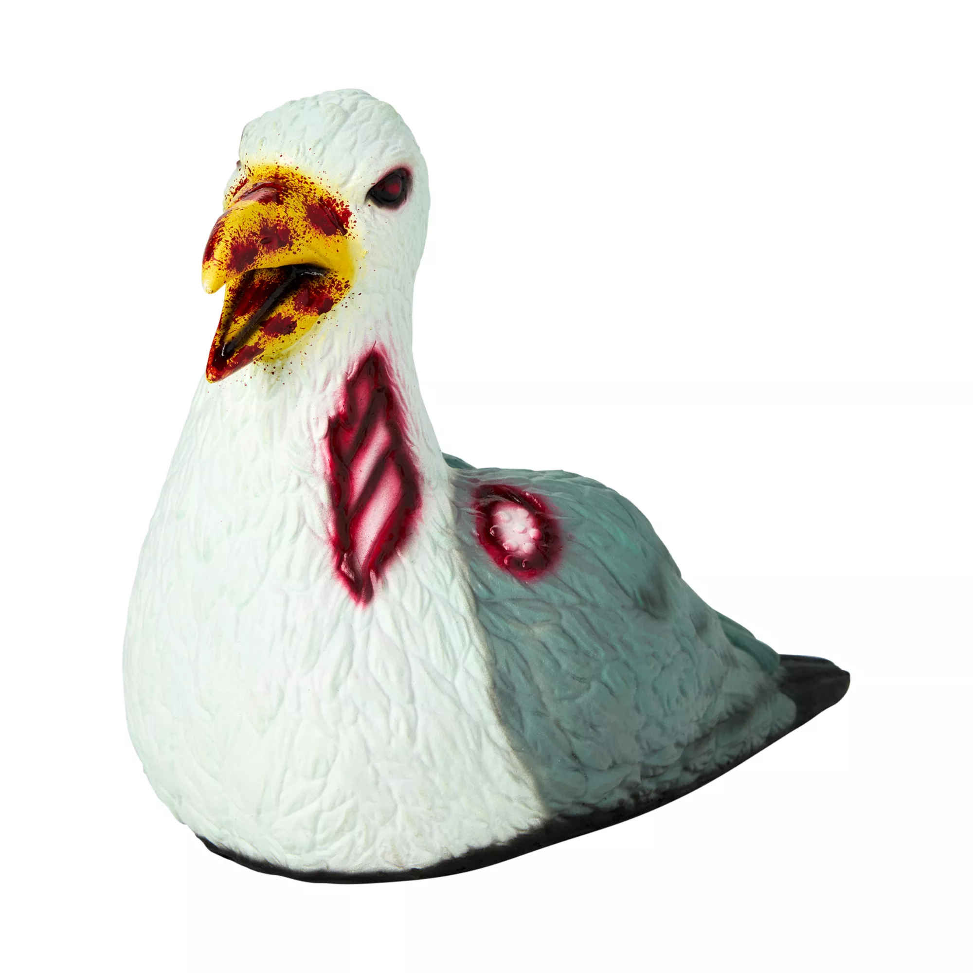 Zombie Seagull at Spencer's