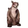 Zombie Squirrel at Spirit Halloween