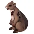 Zombie Squirrel at Spirit Halloween