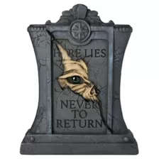 24 Inch Never to Return Tombstone at Spirit Halloween