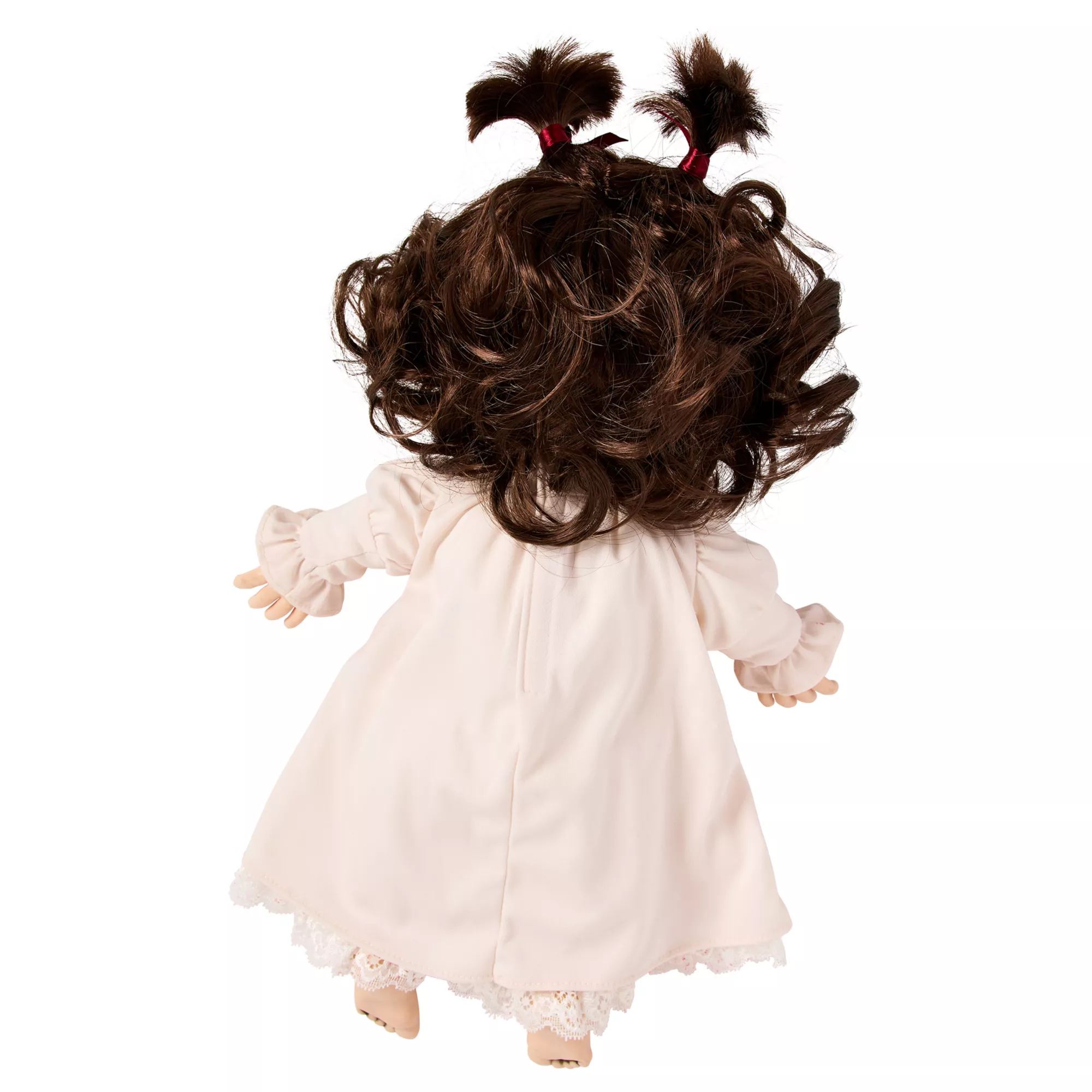 Creepy Bloody Doll at Spencer's