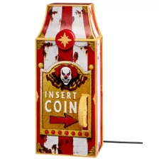 Carnival Coin Machine Animatronic Activator at Spencer's