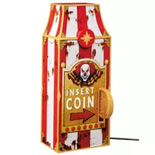 Carnival Coin Machine Animatronic Activator at Spencer's