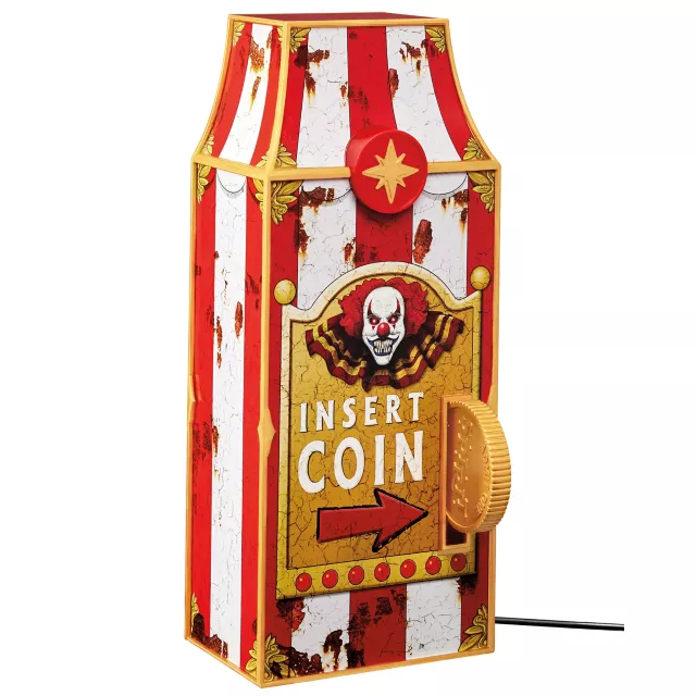 Carnival Coin Machine Animatronic Activator at Spencer's