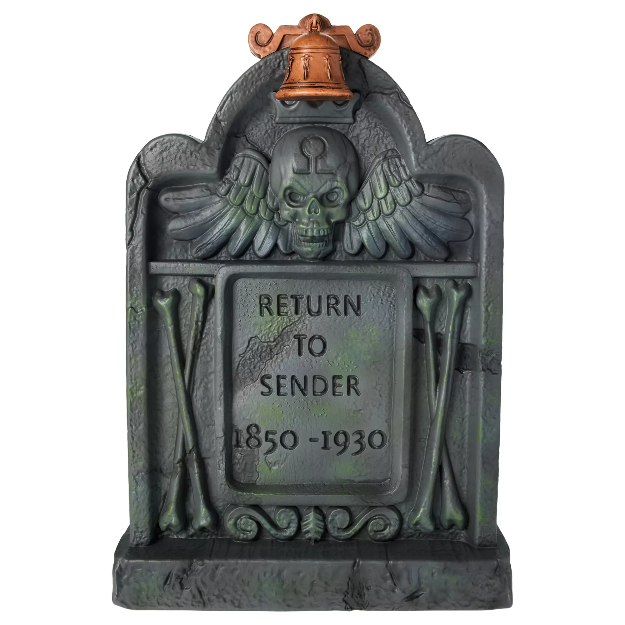 24 Inch Return to Sender Tombstone at Spirit Halloween