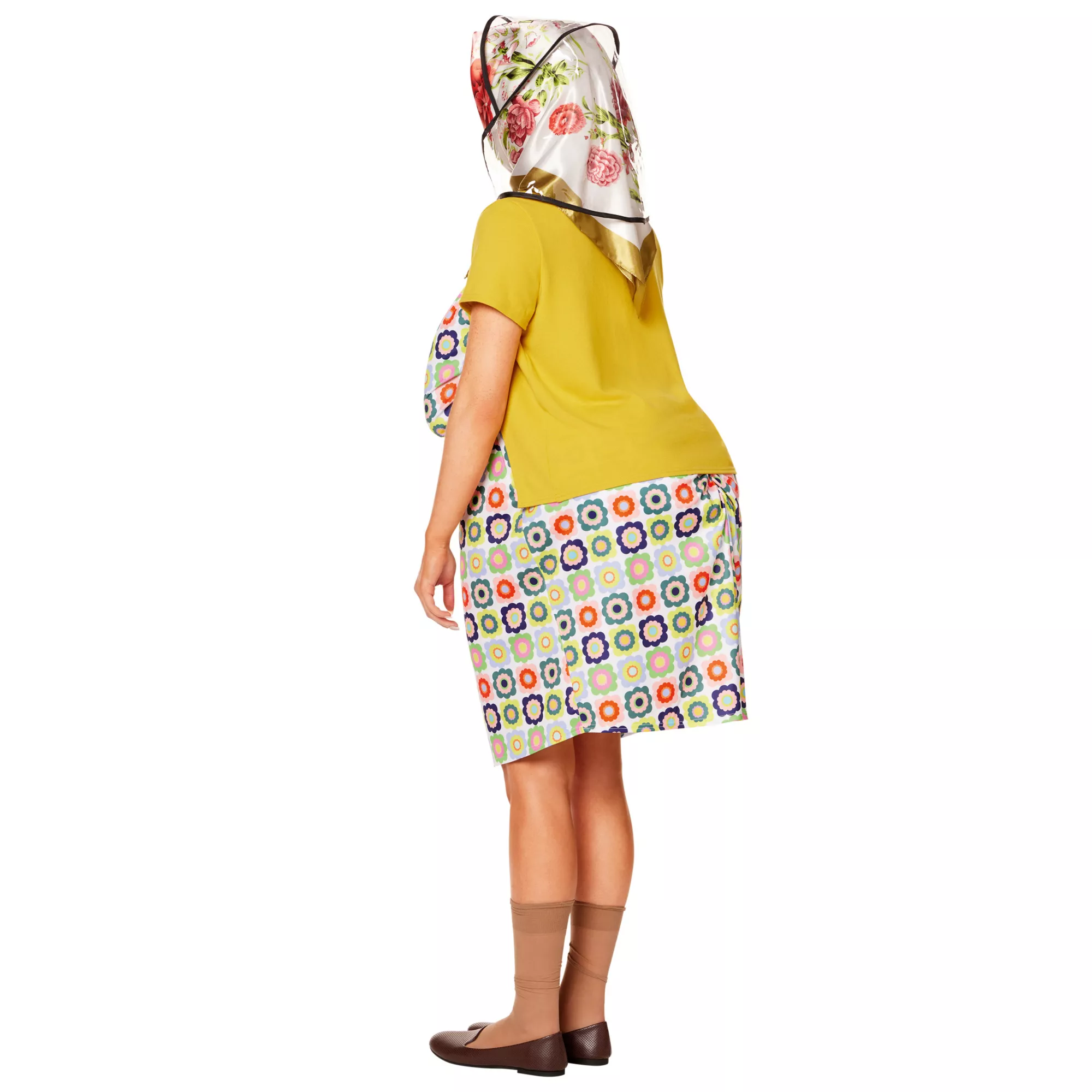 Adult Golden Granny Costume at Spirit Halloween