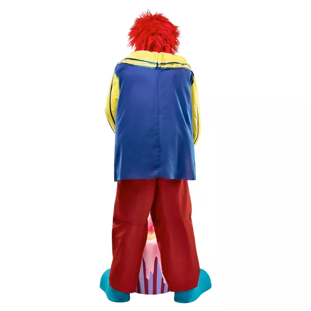 6.2 Ft Cotton Candy Dan Animatronic at Spirit Halloween