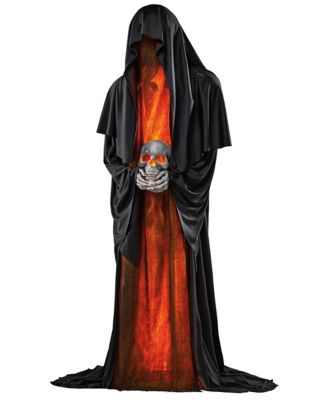 6.1 Ft The Cremator Animatronic - Spirithalloween.com