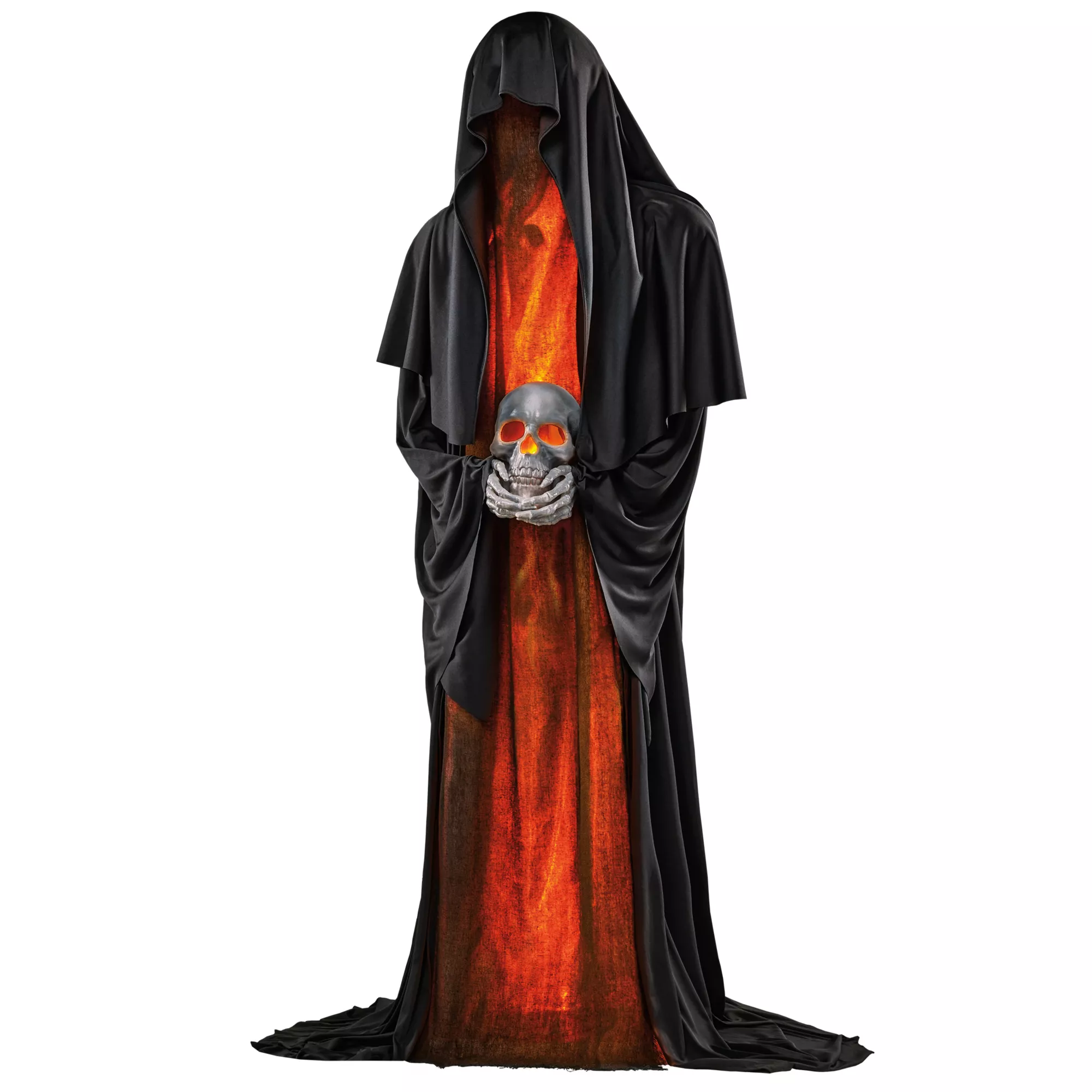 6 Ft 2 In The Cremator Animatronic at Spirit Halloween