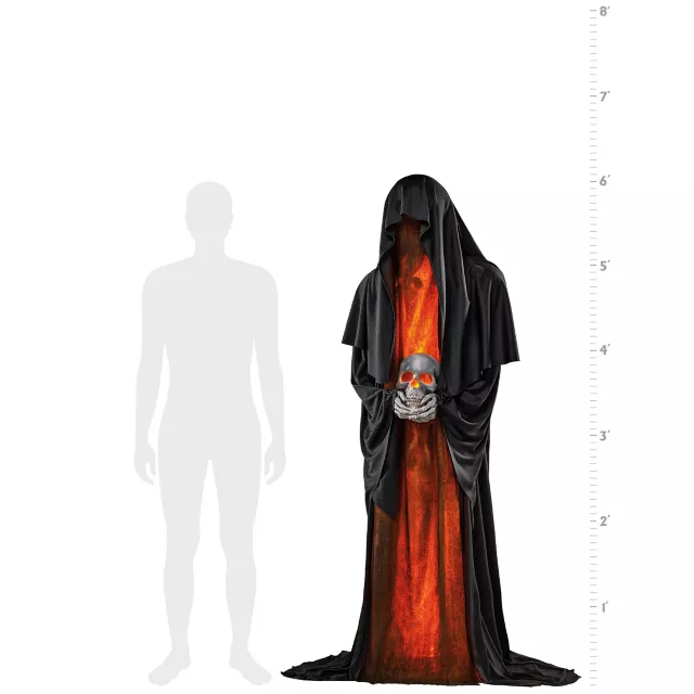 6 Ft 2 In The Cremator Animatronic at Spirit Halloween