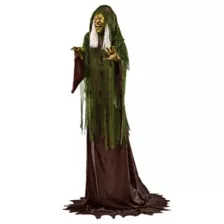 9 Ft 3 In Towering Tallulah Animatronic at Spirit Halloween