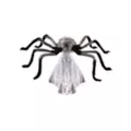 1 Ft 9 In LED Gray Jumping Spider Animatronic at Spirit Halloween