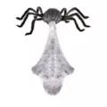 1 Ft 9 In LED Gray Jumping Spider Animatronic at Spirit Halloween