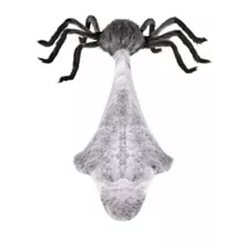 1 Ft 9 In LED Gray Jumping Spider Animatronic at Spirit Halloween