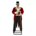 7 Ft Ringmaster Animatronic at Spirit Halloween