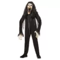 Kids Night Crawler Costume at Spencer's