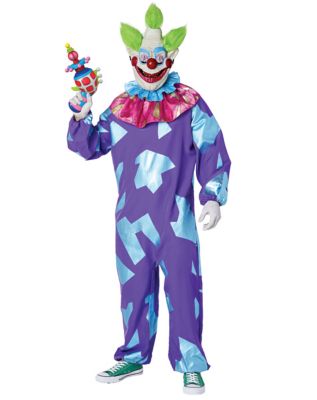 Kids Jumbo Costume - Killer Klowns from Outer Space 