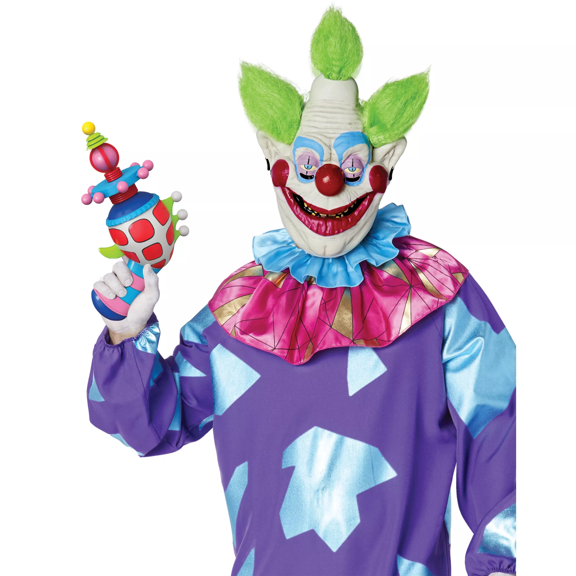 Kids Jumbo Costume - Killer Klowns from Outer Space at Spencer's