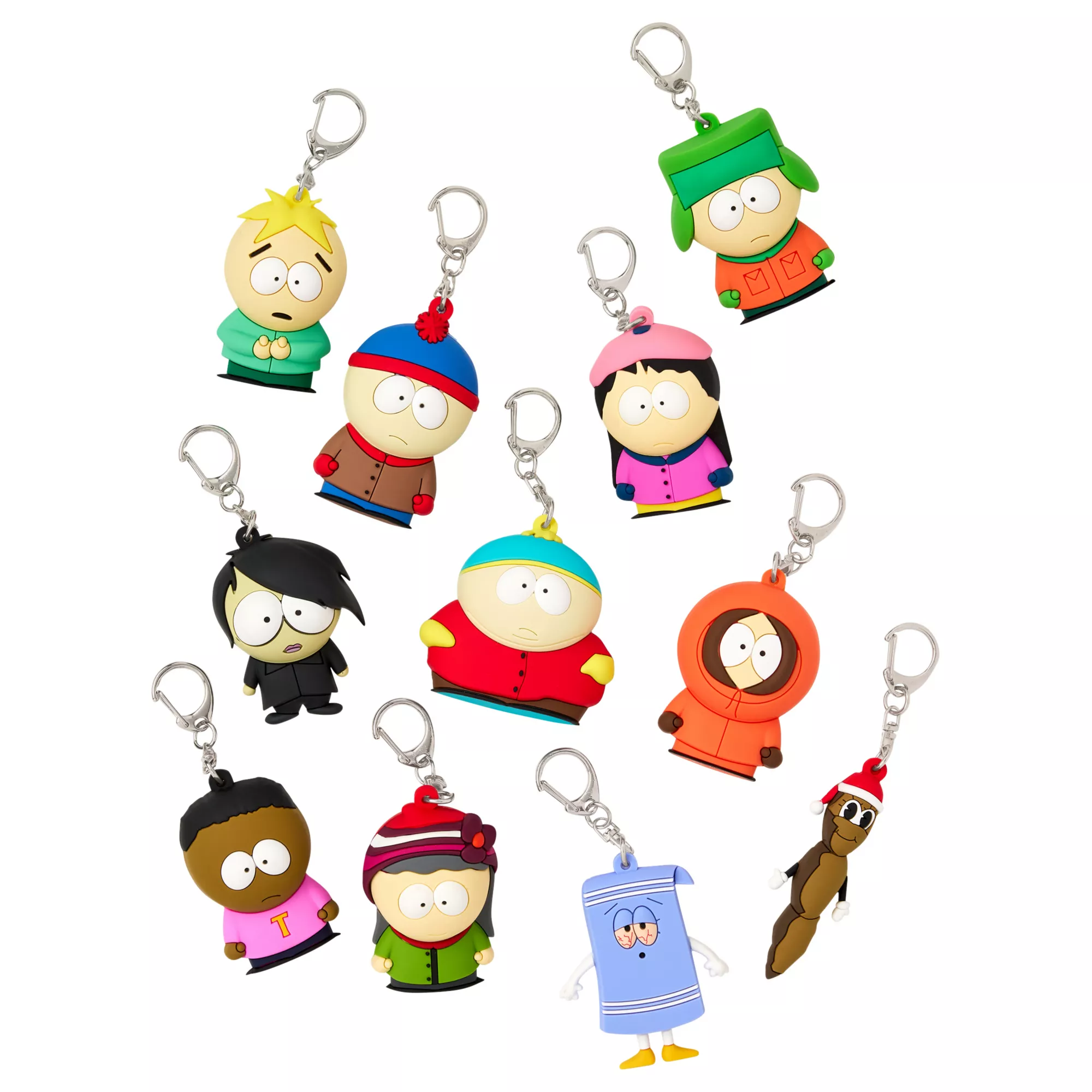 South Park Characters Blind Pack - Series 1 at Spencer's