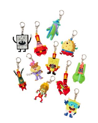 01683077 - SpongeBob SquarePants Bag Clip Blind Pack - Series 6