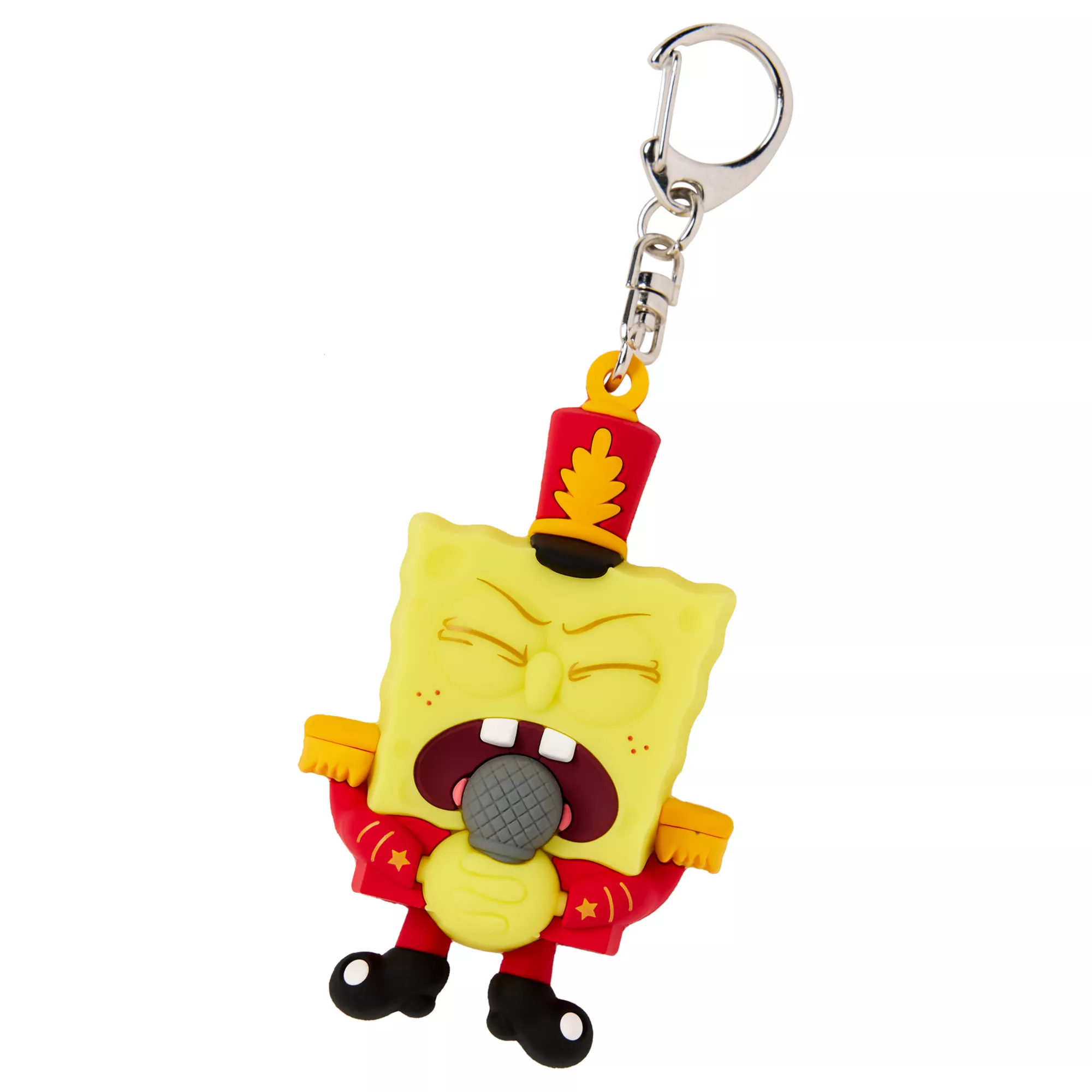 SpongeBob SquarePants Bag Clip Blind Pack - Series 6 at Spirit Halloween