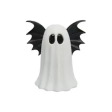 Ghost Bat Statue at Spirit Halloween