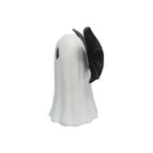 Ghost Bat Statue at Spirit Halloween