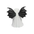 Ghost Bat Statue at Spirit Halloween
