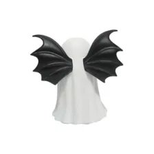 Ghost Bat Statue at Spirit Halloween
