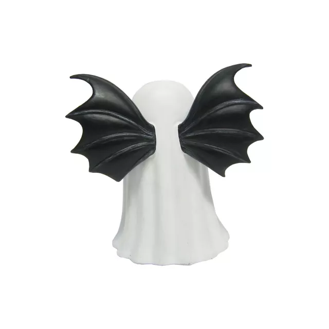 Ghost Bat Statue at Spirit Halloween