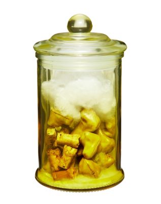 01684380 - Gothic Noir Teeth Jar