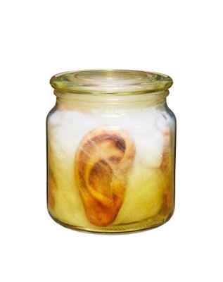 01684398 - Gothic Noir Ear Jar