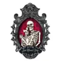 Love Never Dies Sign at Spirit Halloween