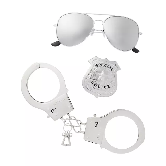 Police Officer Kit - Spirithalloween.com