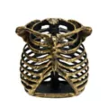 Ribcage Candle Holder at Spencer's