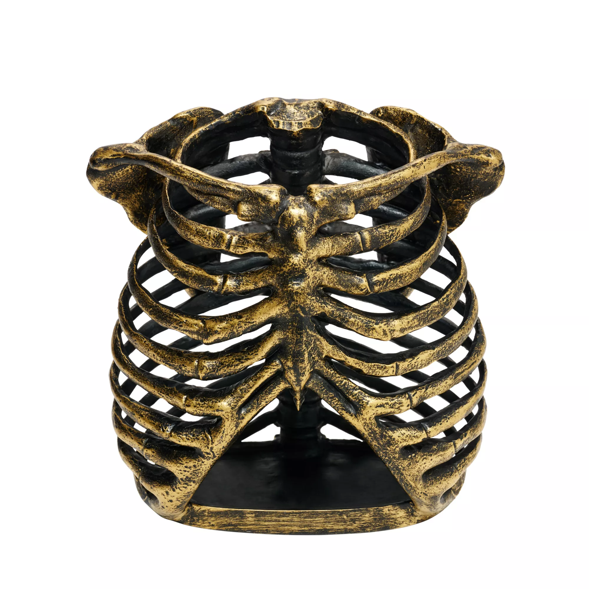 Ribcage Candle Holder at Spencer's