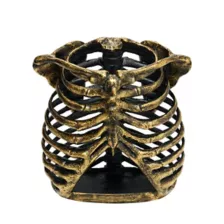 Ribcage Candle Holder at Spencer's
