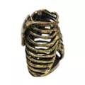Ribcage Candle Holder at Spencer's