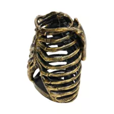 Ribcage Candle Holder at Spencer's