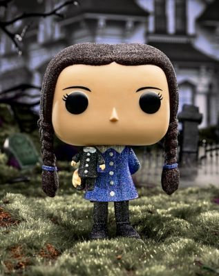 Funko pop wednesday addams online