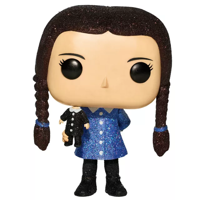 Funko pop miercoles addams deals