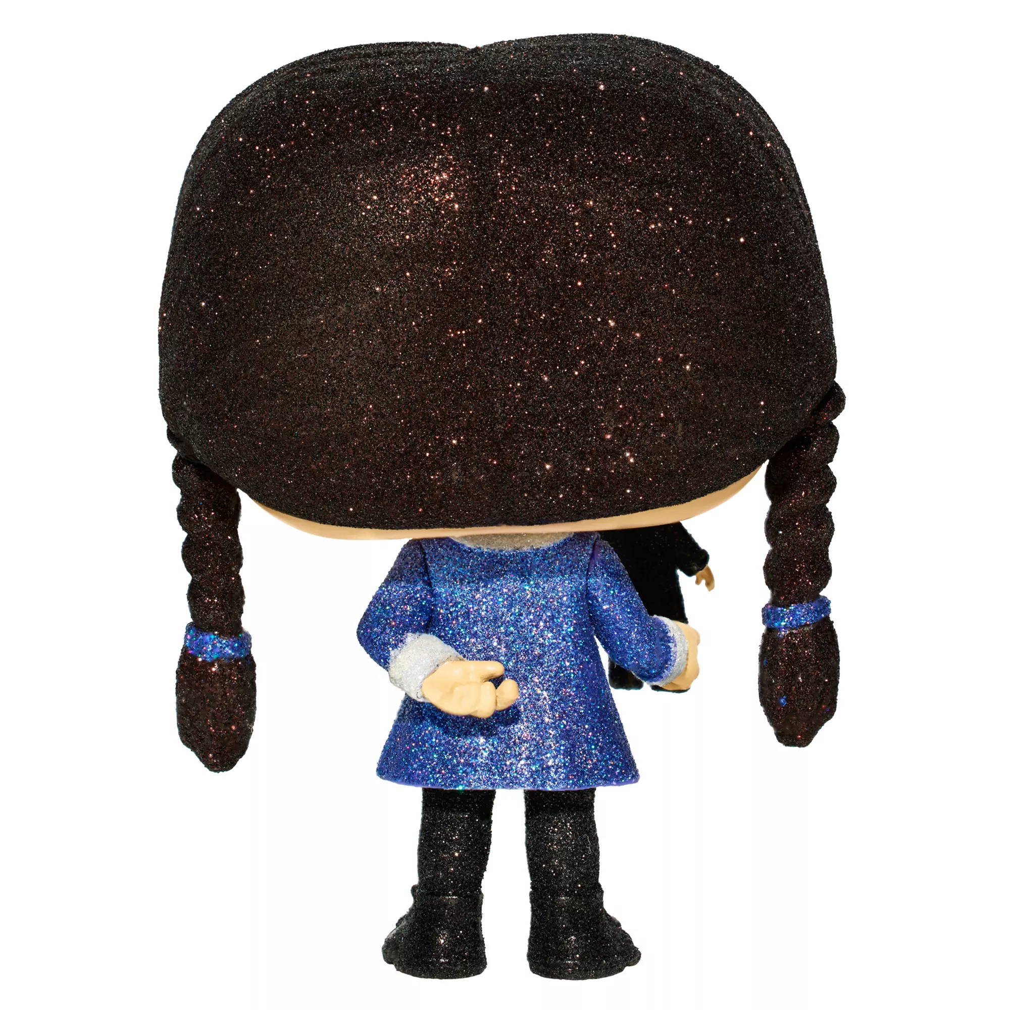 Wednesday Addams Diamond Glitter Funko POP! Figure - The Addams Family at Spencer's