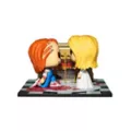 Chucky & Tiffany Movie Moment Funko POP! - Bride of Chucky at Spirit Halloween