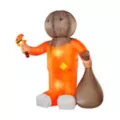 8 Ft Light-Up Sam Inflatable Decoration - Trick 'r Treat at Spirit Halloween