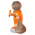 8 Ft Light-Up Sam Inflatable Decoration - Trick 'r Treat at Spirit Halloween