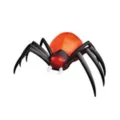 12 Ft. Spider Light-Up Inflatable Decoration at Spirit Halloween